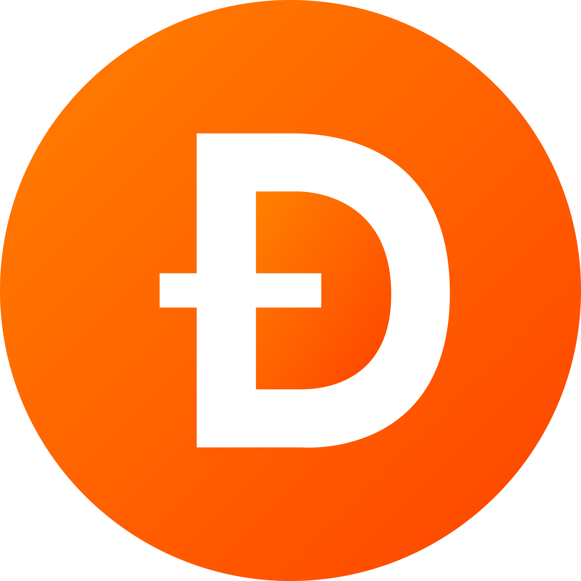 Dogecoin logo