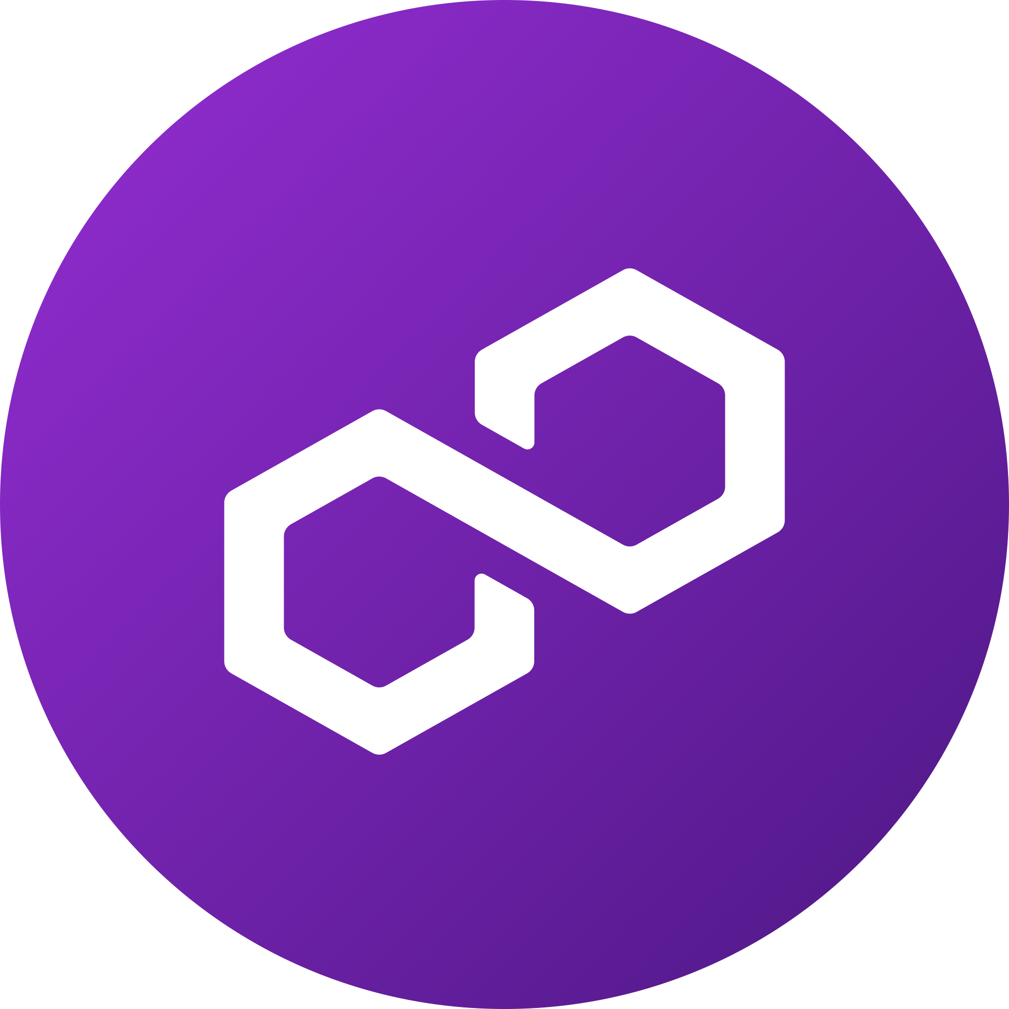 Polygon logo